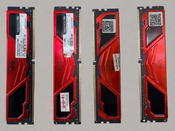 Комплектующие для ПК DDR4 SSD, фото 1