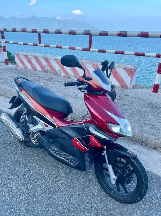 Honda Air Blade, фото 1