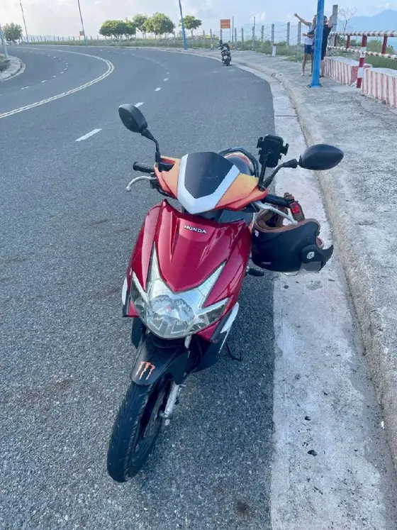 Honda Air Blade, фото 2
