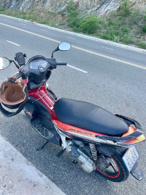 Honda Air Blade, фото 3