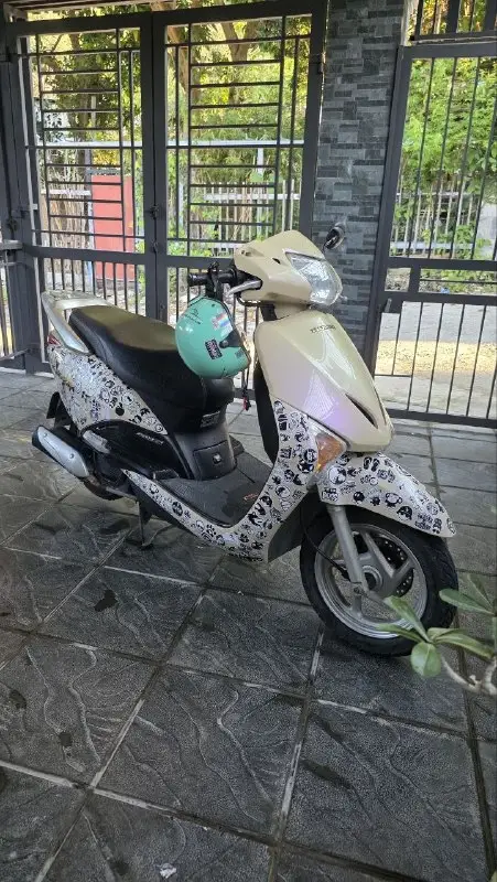 Honda Lead 110 2010, фото 1