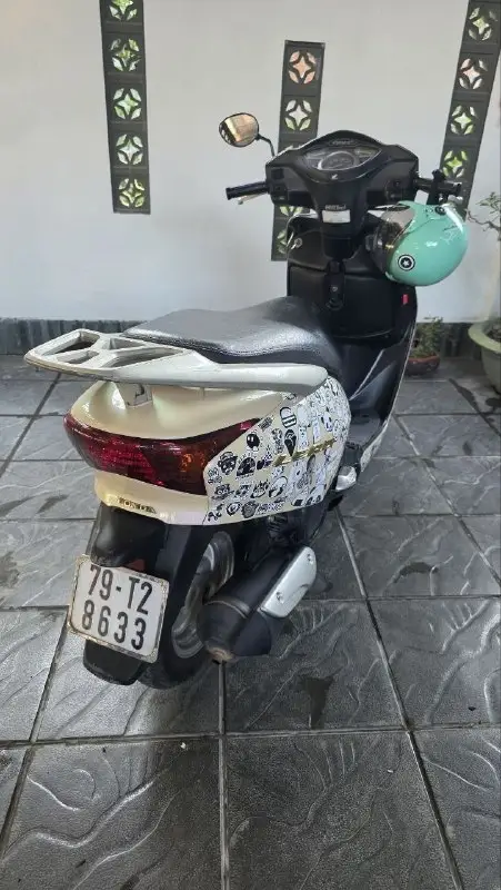 Honda Lead 110 2010, фото 2