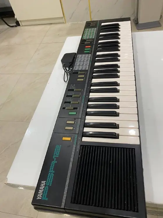 Синтезатор Yamaha PSR-12, фото 2