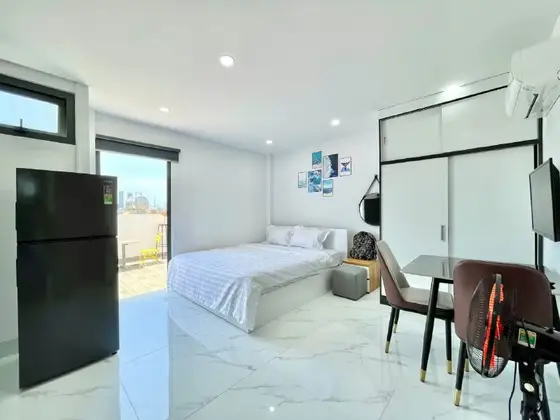 Студия 45 м² в Фуок Хай, фото 1