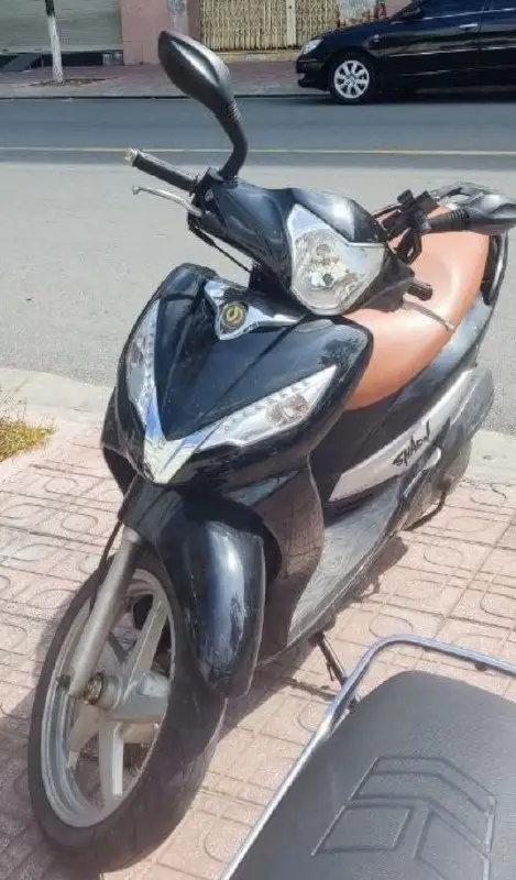 SYM Shark 125cc, фото 1