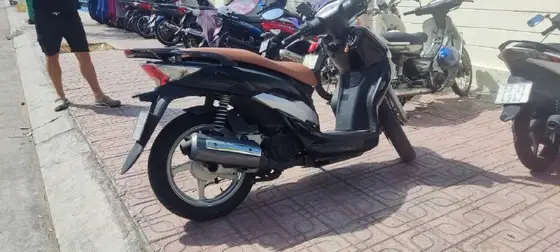 SYM Shark 125cc, фото 3