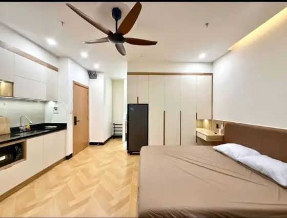 Студия 35 м² на севере Нячанга, фото 2