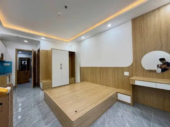 Новая квартира 35 м² на 5 этаже, фото 2