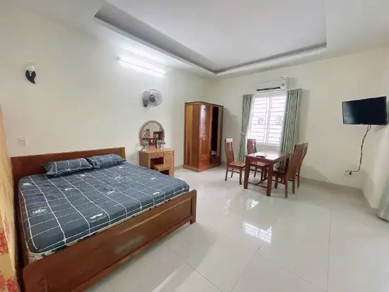 Студия 35 м² с балконом в юге, фото 3
