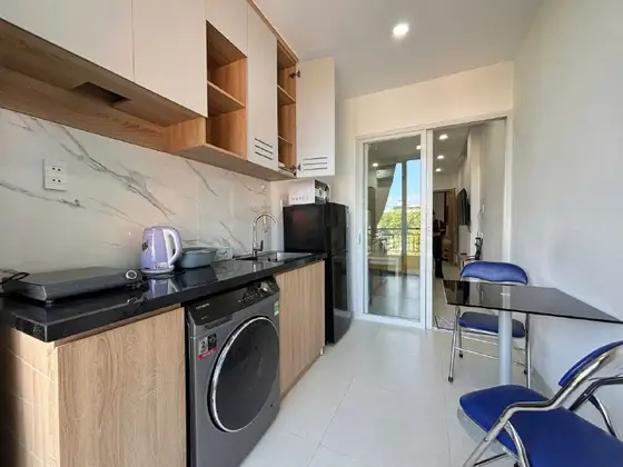 Однокомнатная квартира 40 м², фото 3