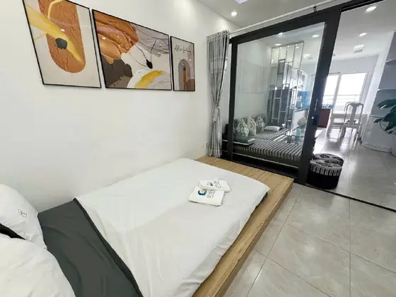 Трёхкомнатная квартира 71 м², фото 2