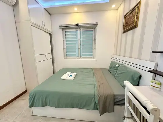 Трёхкомнатная квартира 71 м², фото 3