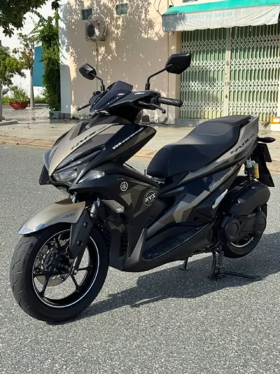 Yamaha NVX 155 2018 ABS, фото 1