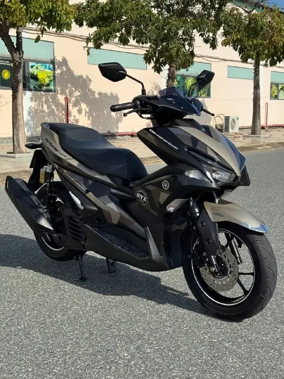 Yamaha NVX 155 2018 ABS, фото 2