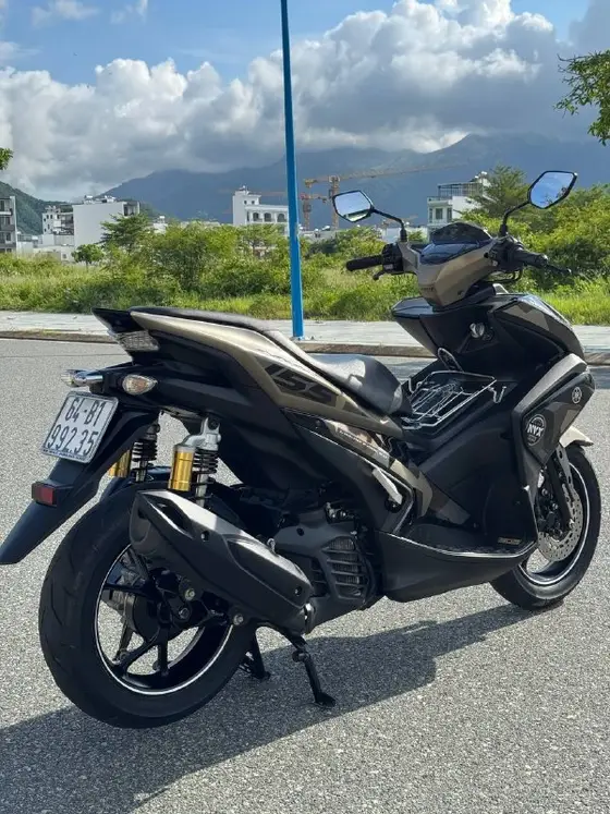 Yamaha NVX 155 2018 ABS, фото 3