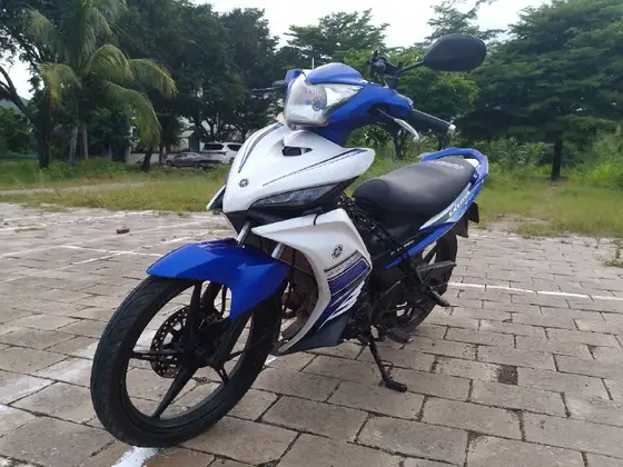 Yamaha Exciter 135, фото 1