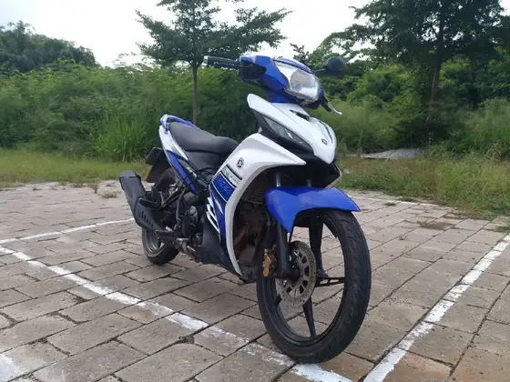 Yamaha Exciter 135, фото 2