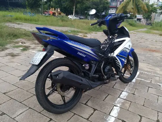 Yamaha Exciter 135, фото 3