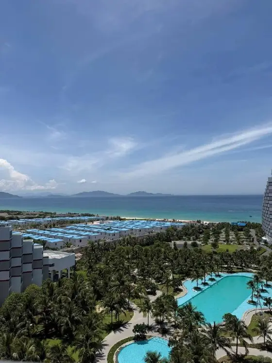 Апартаменты люкс в Камрани, фото 3