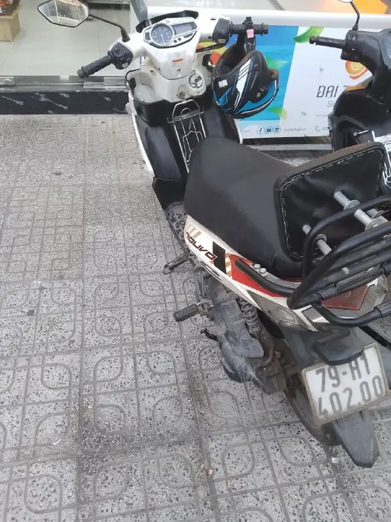 Yamaha Nouvo 125cc 2016 года, фото 2