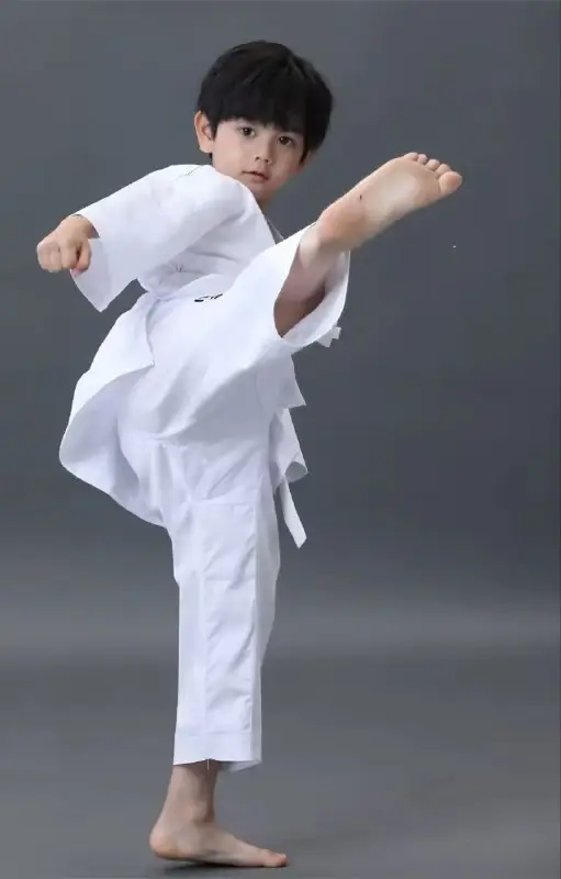 Униформа кёкушин каратэ 6-8 лет, фото 1