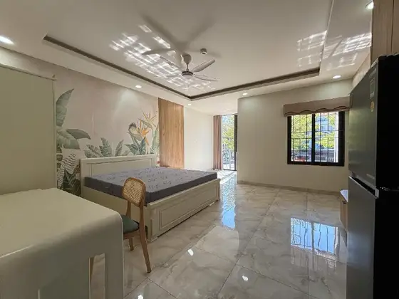 Студия 40 м² юг Нячанга То Хиеу, фото 2