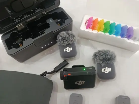 DJI Action 6 и аксессуары, фото 3