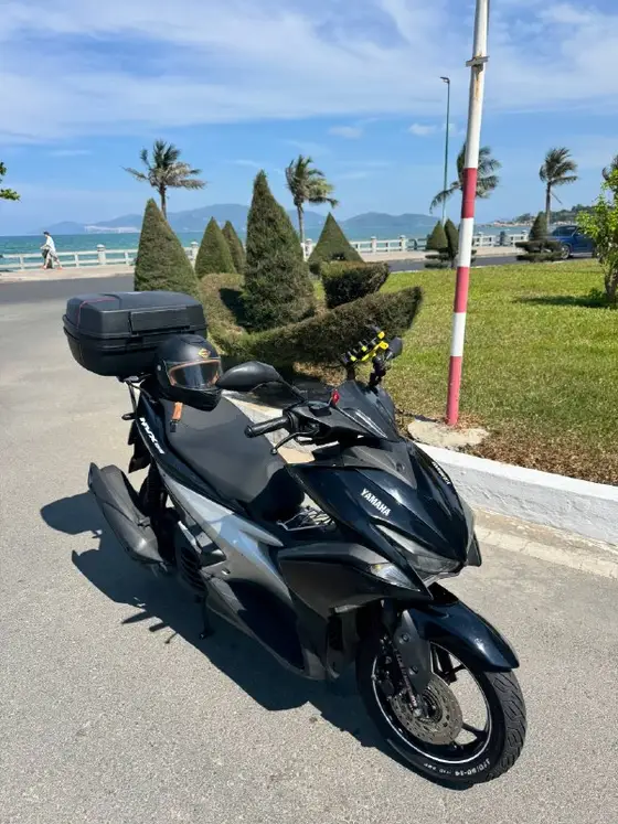 Honda NVX 155 2017, фото 1