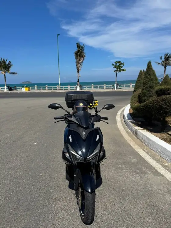 Honda NVX 155 2017, фото 2