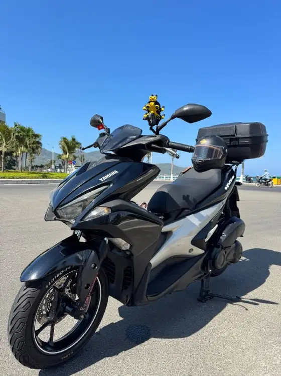 Honda NVX 155 2017, фото 3