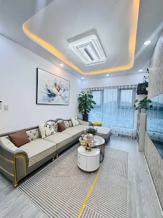 Apartment for rent at Muong Thanh Vien Trieu, фото 2