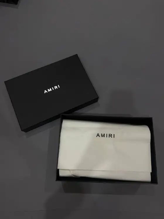 Кроссовки AMIRI Skel Top Low, фото 2