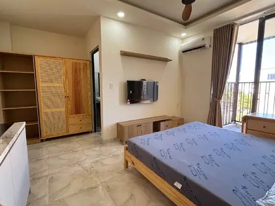 Студия 40 м² на улице To Hieu, фото 2