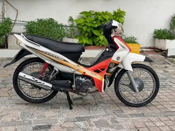 Yamaha Sirius 50cc, фото 2