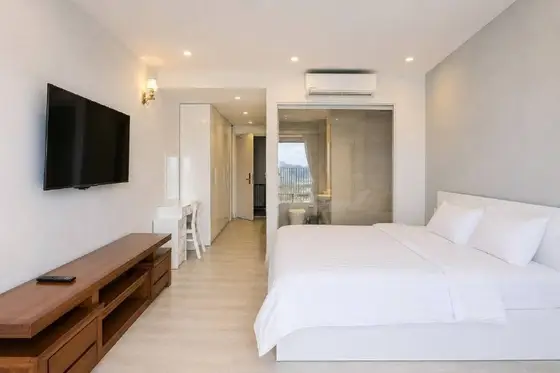 Студия 55 кв. м с видом на море в Gold Coast, фото 1