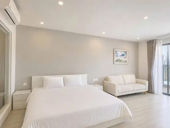 Студия 55 кв. м с видом на море в Gold Coast, фото 2