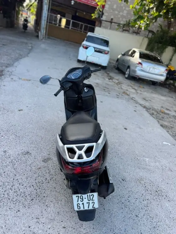 Honda Lead 2010, фото 1