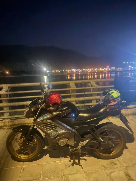 Yamaha FZ 150, фото 1