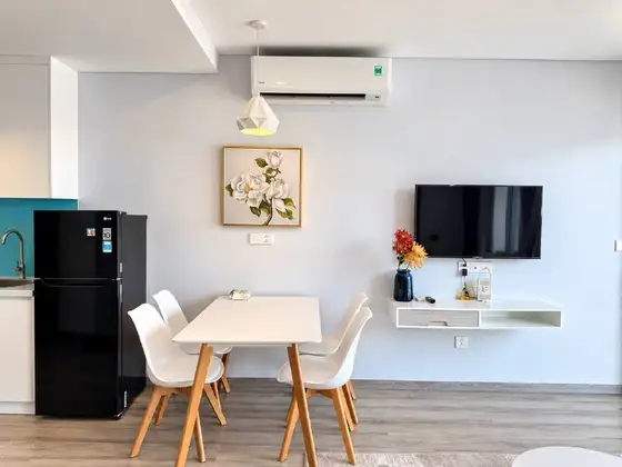Студия в Marina Suites, фото 1