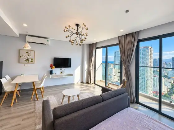 Студия в Marina Suites, фото 2