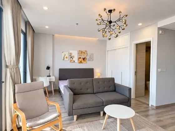 Студия в Marina Suites, фото 3