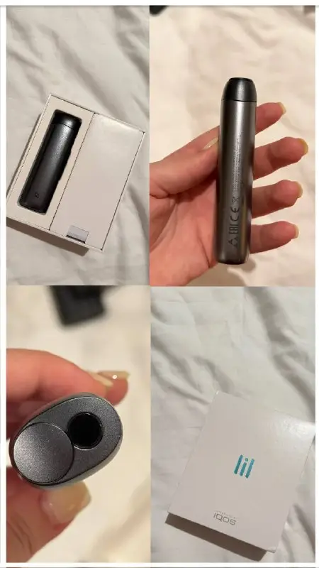 Электронные сигареты IQOS GLO Lil, фото 1