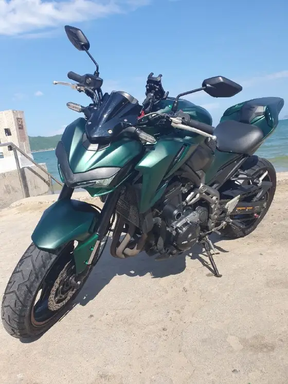 Kawasaki z900 2018 года, фото 1