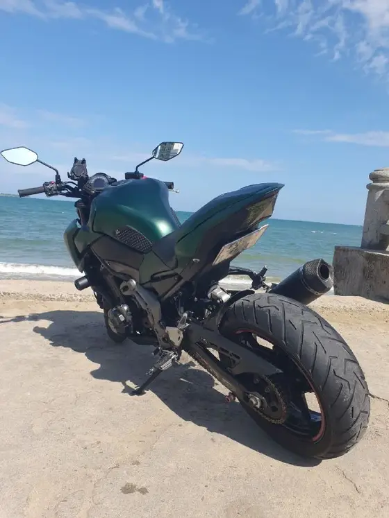 Kawasaki z900 2018 года, фото 2