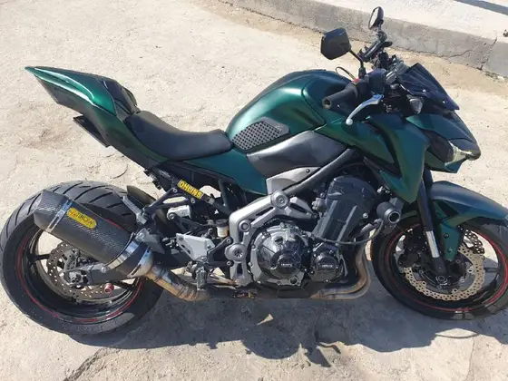 Kawasaki z900 2018 года, фото 3