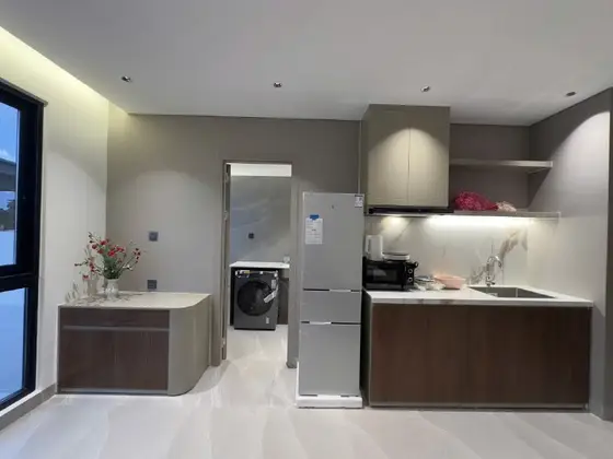 Квартира 1 спальня 40 м² Запад Нячанга, фото 3