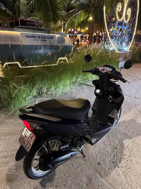 KYMCO CANDY 50cc автомат, фото 1
