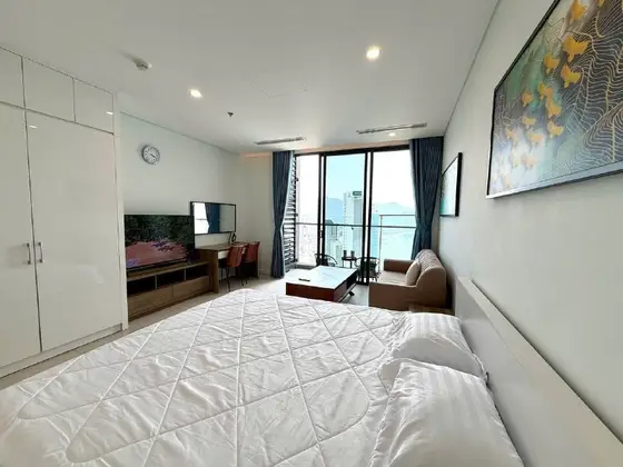 Студия 45 м² в Scenia Bay, фото 1