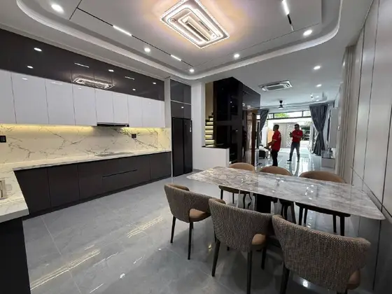 Дом 270 м² с лифтом в My Gia 4, фото 1