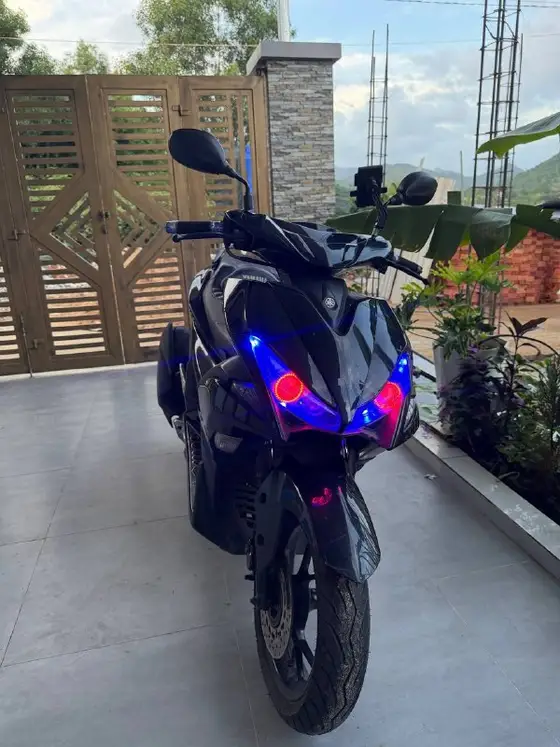 Yamaha NVX 125 2018, фото 1